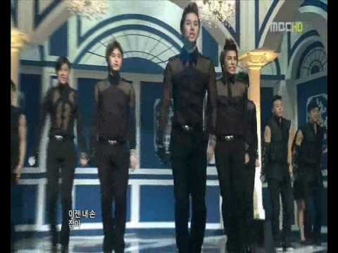 SS501 Love ya  live mix