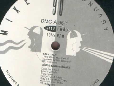 Talk Talk - Life's What You Make It (Ben Liebrand Remix)