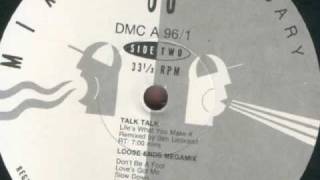 Talk Talk - Life&#39;s What You Make It (Ben Liebrand Remix)
