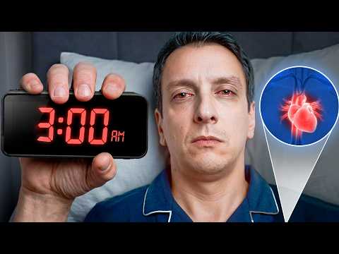 Sleep Mistake & Heart Risk — Full Breakdown & Transcript
