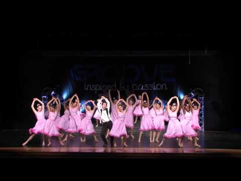 2016 IDA Nominee (Musical Theater) - Woodbridge, VA - Fusion Dance Team - You Can't Stop the Beat