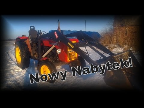 Nowy nabytek 2015 ! Pierwsza praca ! HD