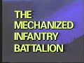 Canadian Forces - The Mechanized Infantry Battalion