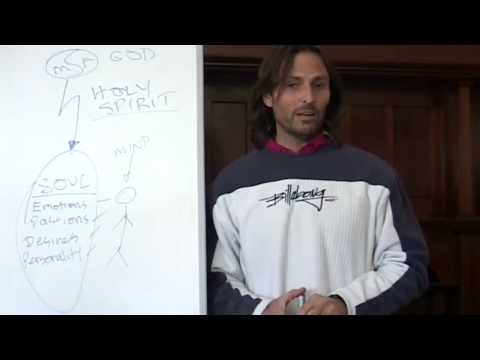 Jesus on Why People Can't Transmit Divine Love to Each Other