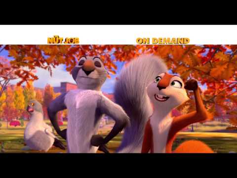The Nut Job | Trailer  | Own it now on Blu-ray, DVD & Digital