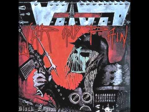 Voivod - Black City