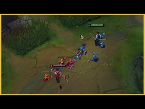 EUW Rank 1 Yone Vs Darius | League of Legends Clip