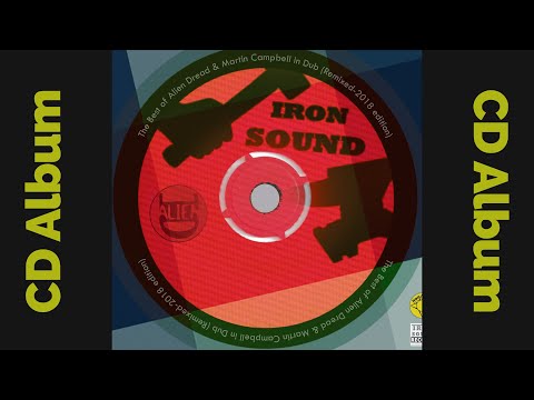The Best of Alien Dread & Martin Campbell in Dub (excerpts) 2018 !