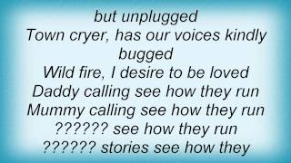 Coral - Wild Fire Lyrics