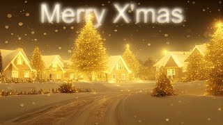 クリスマスの夜 feat. Miku Hatsune