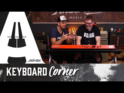 Jack und Luke testen den VOX Continental! – Keyboard Corner