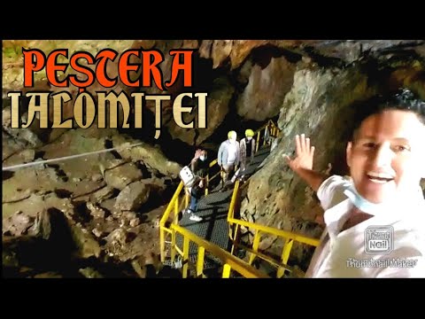 PEȘTERA IALOMIȚEI, CHEILE TATARULUI, LACUL BOLBOCI. UN COLT DE RAI PLIN DE ISTORIE!