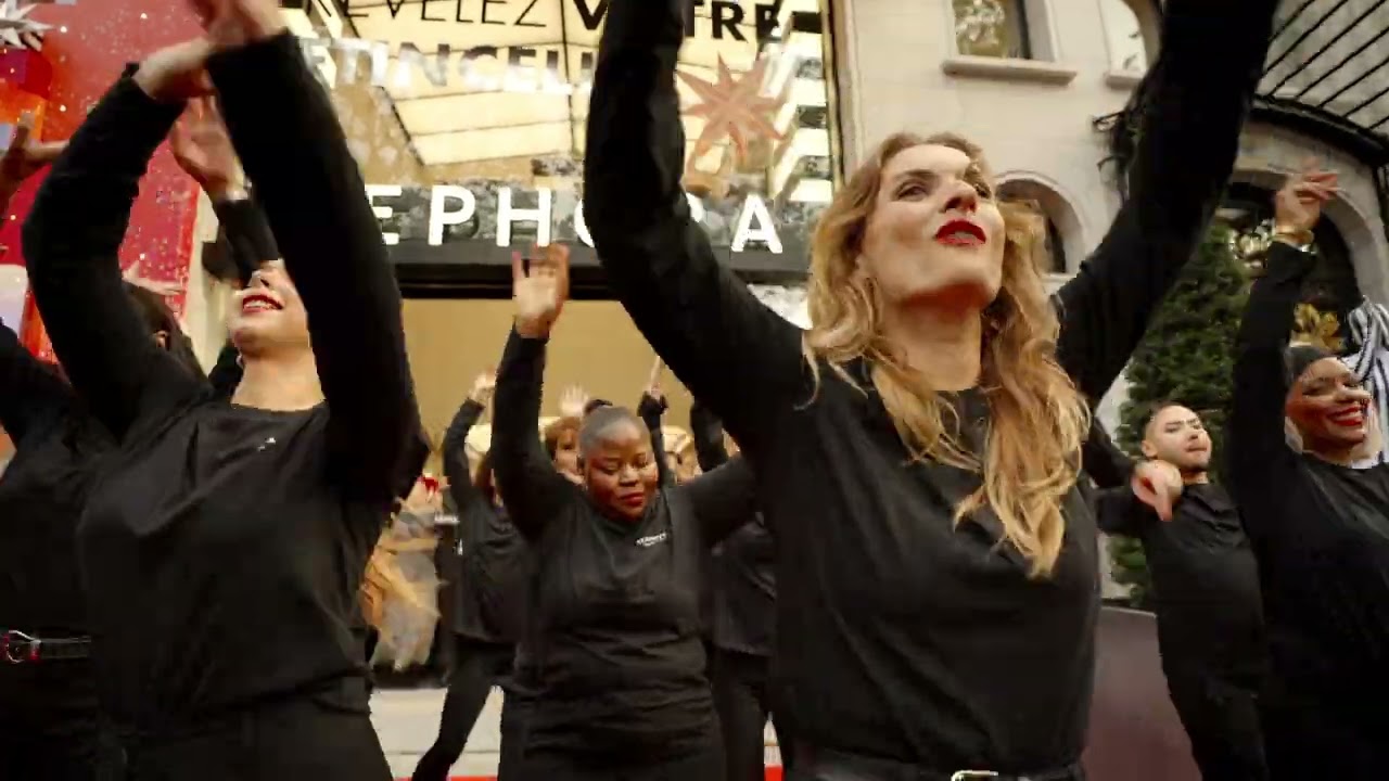 SEPHORA CHAMPS-ELYSEES - Réouverture historique !