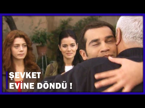 Şevket, Evine Döndü! - Yaprak Dökümü 90.Bölüm