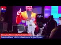 Kyabadde Kika Mu Kabisi Ka Ndagala Concert Ku Hotel Africana Byewasubiddwa Mu Kivvulu Biibino