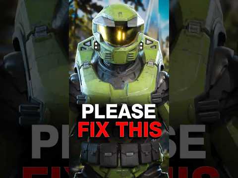 The Halo Remake SHOULD Fix This... #halo #haloinfinite #gaming