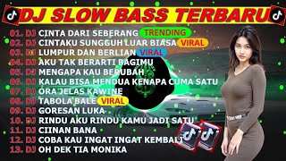 Download lagu DJ TIKTOK TERBARU 2025-🎵DJ CINTA DARI SEBERANG 🎵DJ CINTAKU SUNGGUH LUAR BIASA - FULL ALBUM mp3