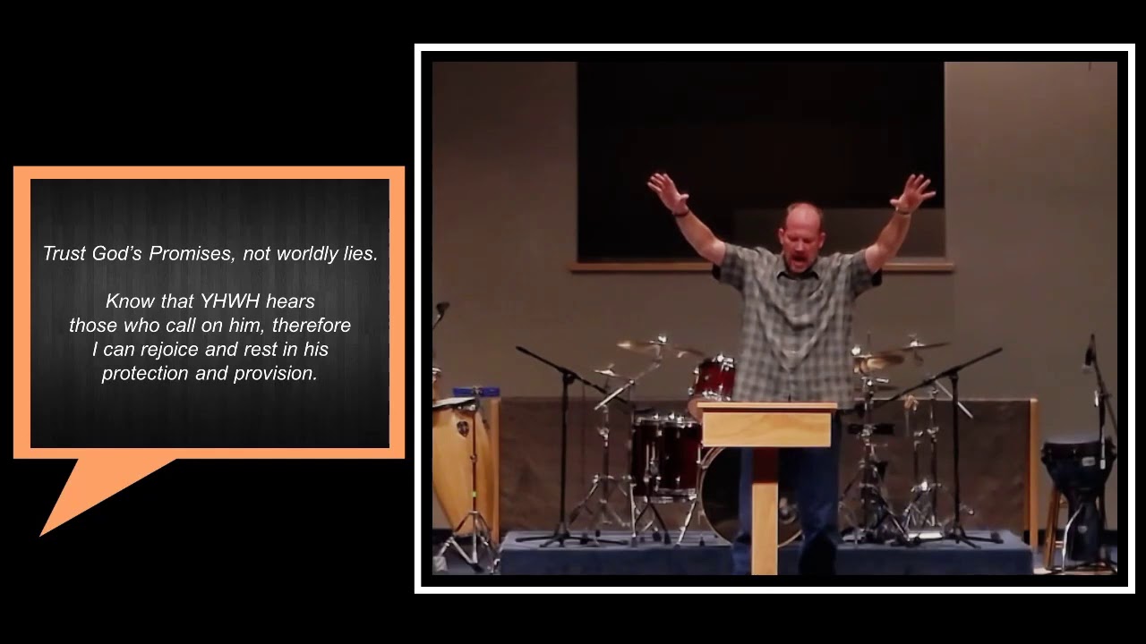 Peace in the Din of Disbelief