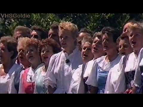 Menskes-Chöre - Einzugsmarsch (Der Zigeunerbaron) - 1987