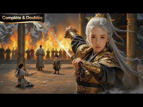🔥Interdite de pratiquer les arts martiaux, elle brise les règles💥et devient Maîtresse Guerrière⚡