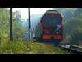 ТЭП70БС-049 ведет поезд Киев - Гродно 