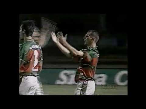 Portuguesa 1 x 3 Vasco - Campeonato Brasileiro 1997