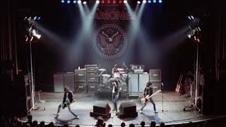 Ramones - I can&#39;t make it on time /live 1980 Manchester /