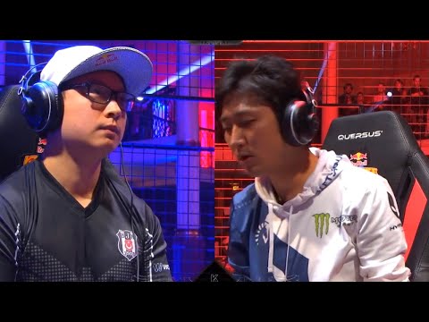 SFV AE - Nemo VS Luffy | Red Bull Kumite 2018