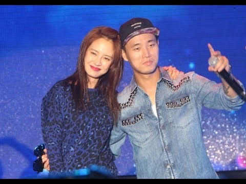 Gary (개리) & Jung In (정인) 鄭仁-사람냄새 人情味饭制MV Monday Couple Part.1
