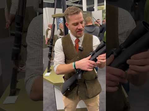 #SundayGunday: Sauer 100 Classic XT