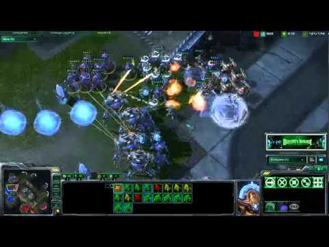 Starcraft 2 Day[9] Daily 182 - Mantra vs inControl PvP