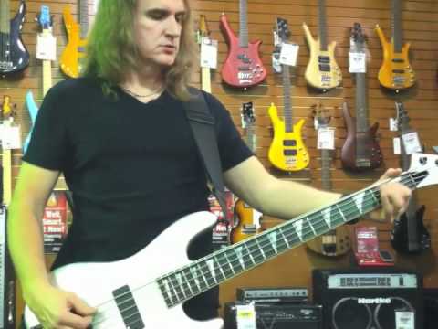Dave Ellefson of Megadeth-Five Magics