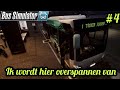 Ik wordt overspannen van dit spel! - Bus simulator #4