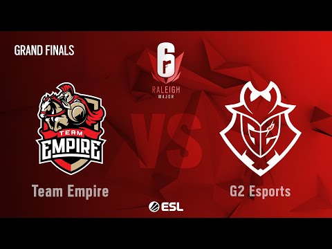 Team Empire vs. G2 Esports : Raleigh Major 2019 - GRAND FINALS