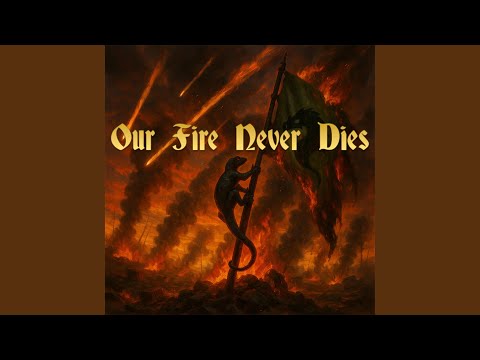 Our Fire Never Dies (Salamanders)