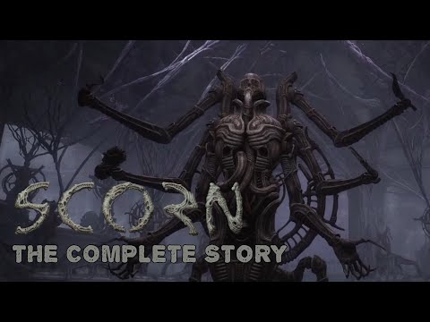 The Complete Story and Lore of Scorn