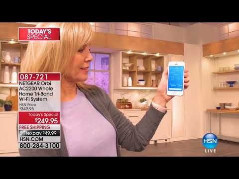 HSN | Smart Home featuring Arlo 01.23.2018 - 05 PM