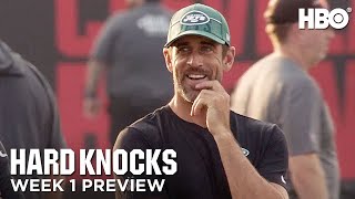  New York Jets Week 1 Preview | Hard Knocks