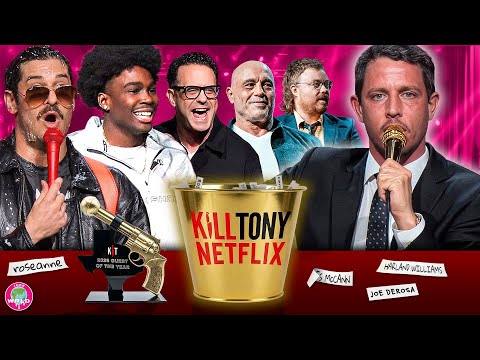 What REALLY Happened at Kill Tony's Netflix Show