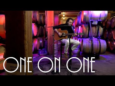 Cellar Sessions: Matthew Perryman Jones October 17th, 2018 City Winery New York Full Session