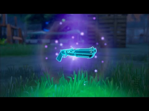 Exotic Double Barrel Only Challenge