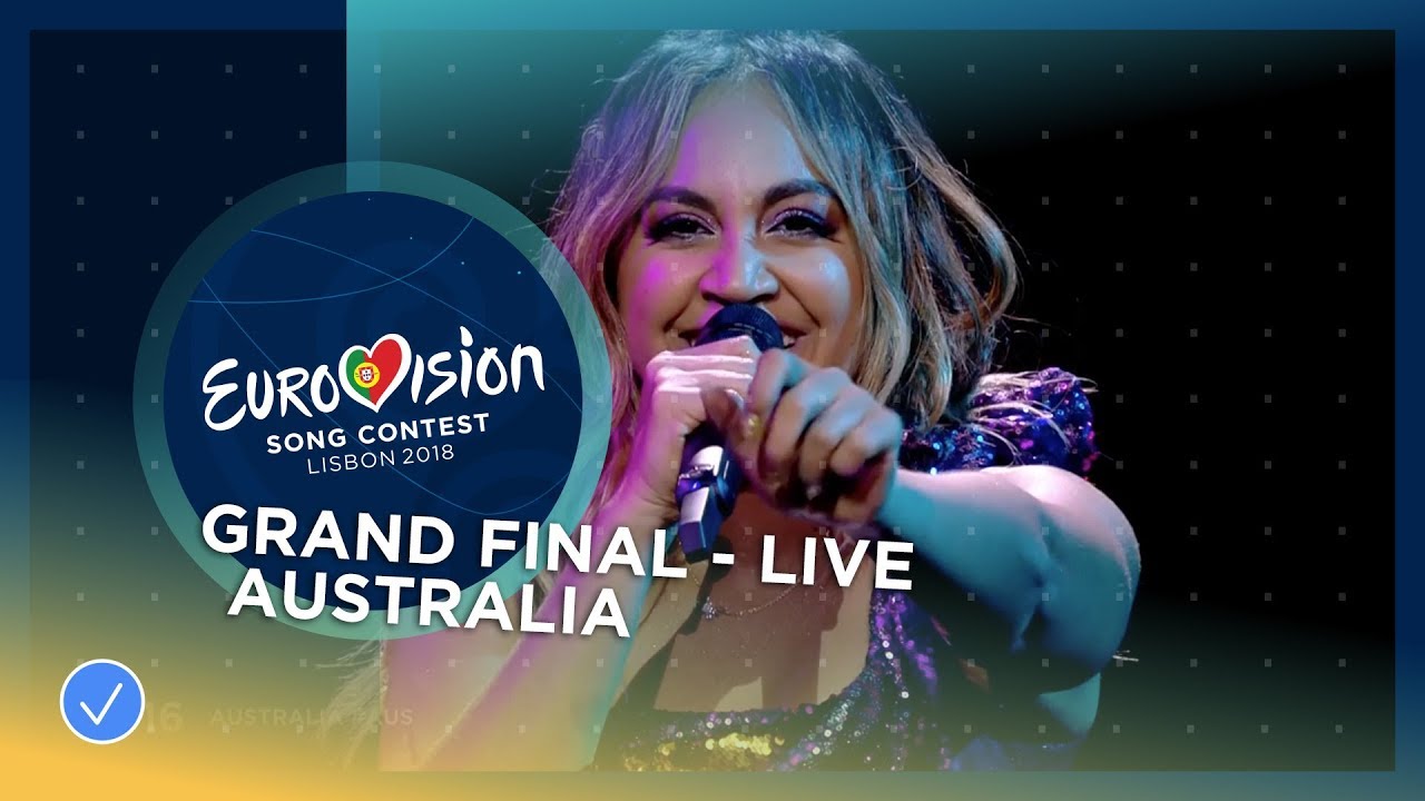 Jessica Mauboy - We Got Love (Australia 2018)