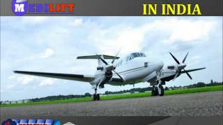 Hired Very Low Air Ambulance Cost Chennai to Delhi by Medilift