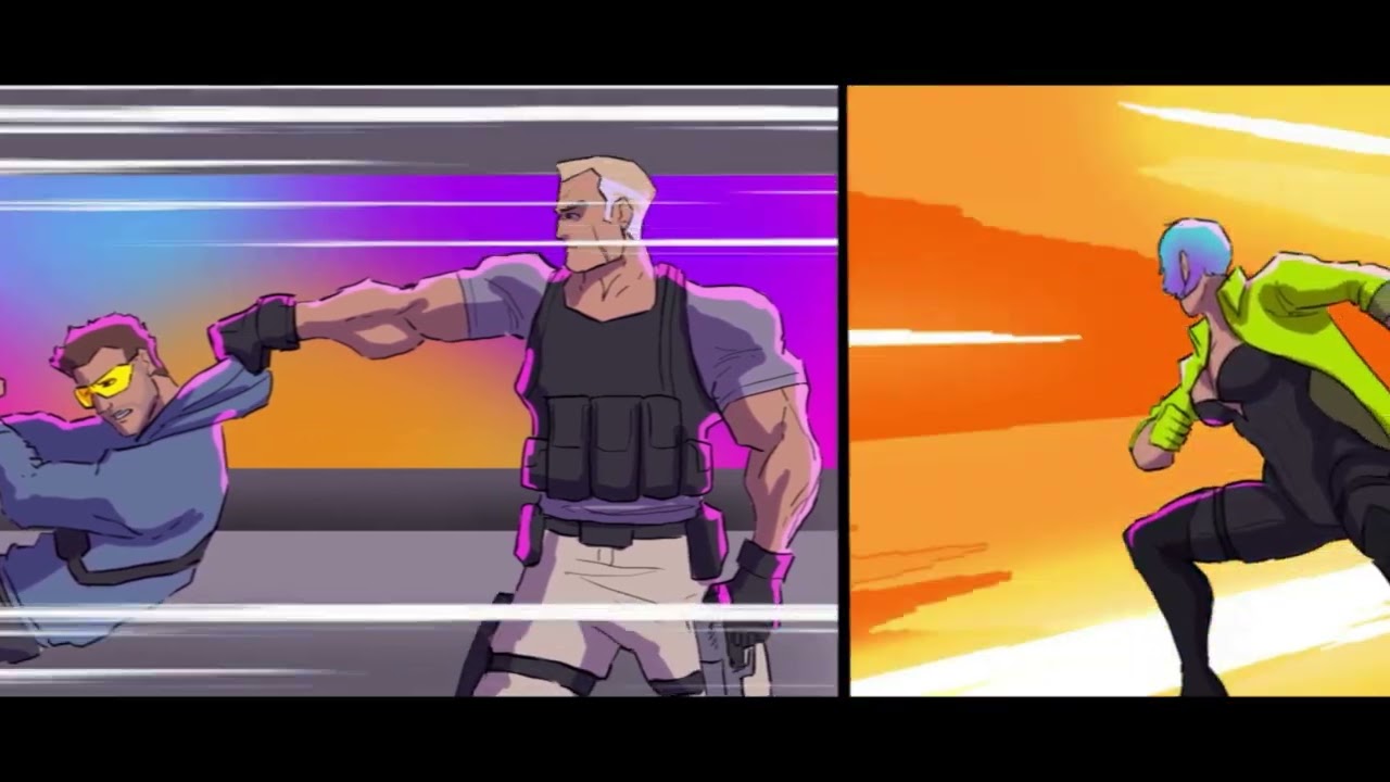 Cinematic Trailer