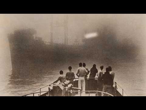 3+ Hours of Unsettling Disappearances at Sea