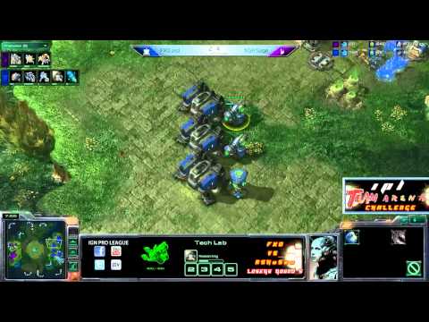 FXO vs NSHoSeo - Game 7 - IPL TAC2 - LR5