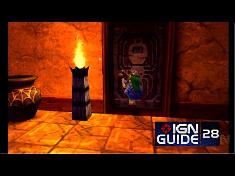 The Legend of Zelda: Majora's Mask 3D Walkthrough - After Great Bay Temple (Part 28)