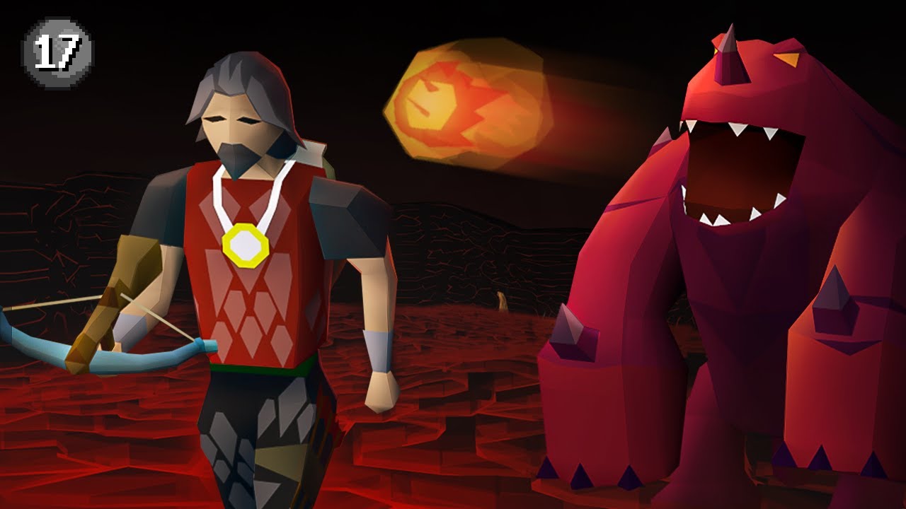 The 0 Damage Fire Cape (#17) - YouTube
