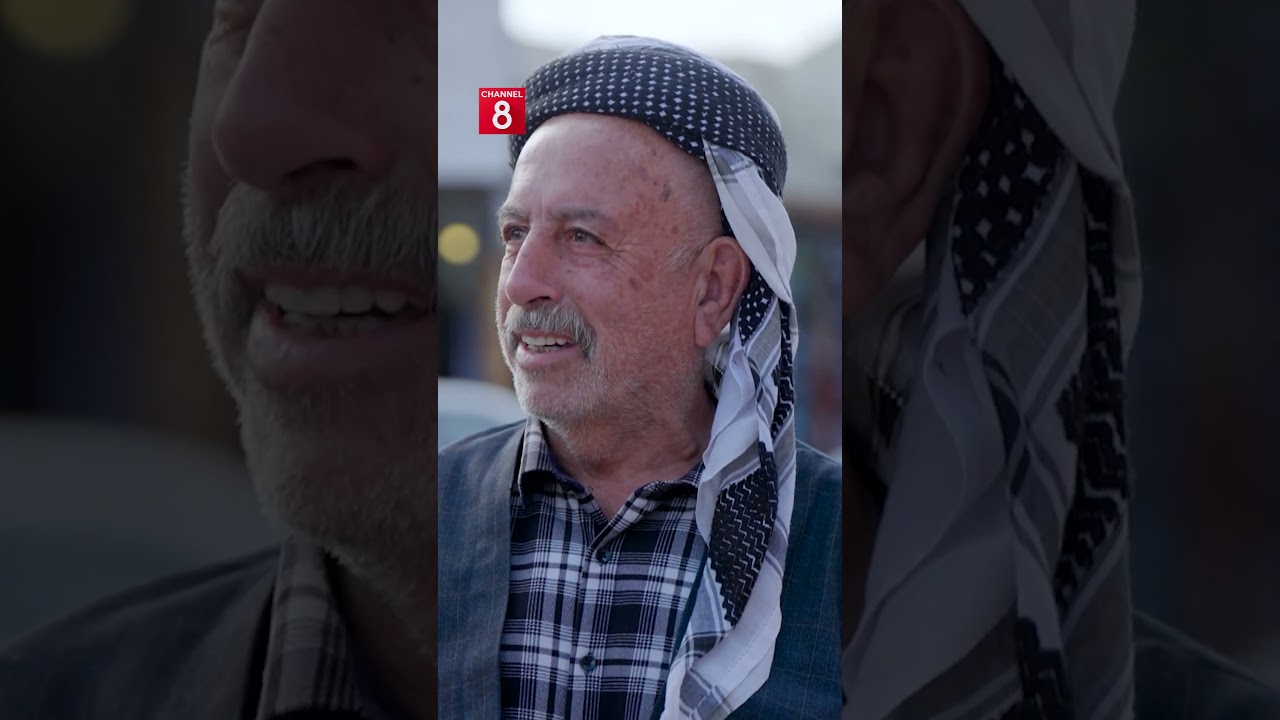 ڤیدیۆ | ئەم مام حاجییە دەڵێت: پیرەمەگروون بووەتە پایتەخت