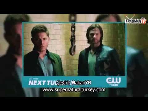 Supernatural 9x02 promo